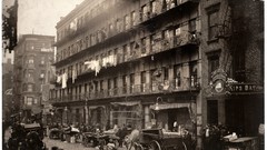 Vintage USA historic