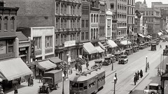 Vintage USA historic