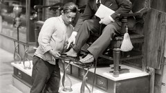 Vintage USA historic