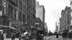 Vintage USA historic