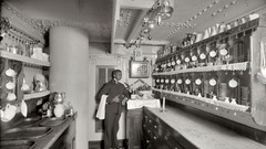 Vintage USA historic