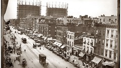 Vintage USA historic