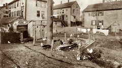 Vintage USA historic