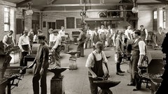 Vintage USA historic