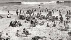 Vintage USA historic