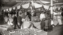 Vintage USA historic