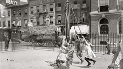 Vintage USA historic