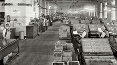 Vintage USA historic