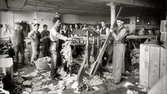 Vintage USA historic