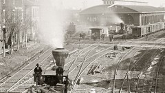 Vintage USA historic