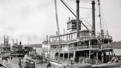 Vintage USA historic