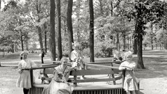 Vintage USA historic