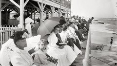 Vintage USA historic