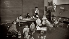 Vintage USA historic