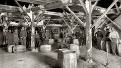 Vintage USA historic