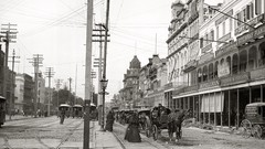 Vintage USA historic