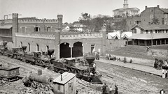 Vintage USA historic