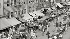 Vintage USA historic