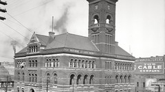 Vintage USA historic