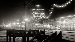 Vintage USA historic