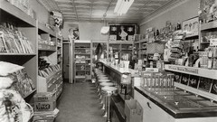 Vintage USA Stores coca-cola historic new jersey