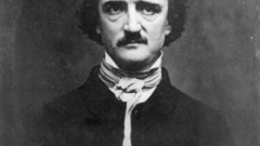 Vintage writers Edgar Allan