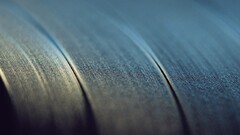 vinyl Music macro