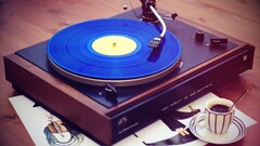 vinyl Music turntables