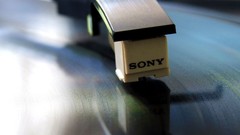 Vinyl Sony