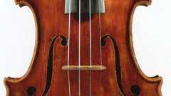 Violin Holes high Resolution