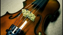 Violin Music and Dance