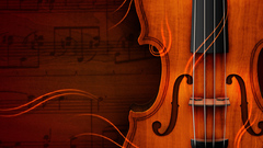 Violins classical