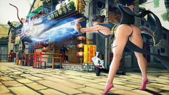 Viper chun-li street fighter