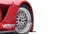 Viper Dodge muscle car