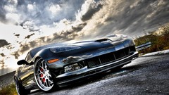 Viper muscle cars