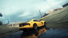Viper need for speed most wanted 2 SRT Viper GTS SweetFx 