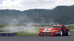 Viper Racer rfactor race