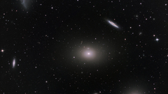 Virgo and cluster high