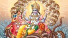 Vishnu vaikuntha ekadashi