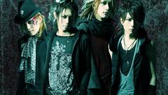 Visual Kei espairsray jrock