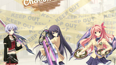 Visual novel chaos head