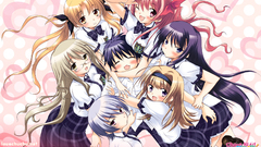 Visual novel chaos head