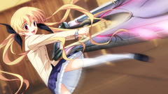 Visual novel chaos head