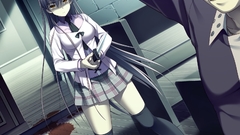 Visual novels anime girls