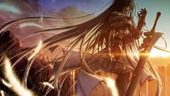 Visual novels anime girls