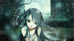 Visual novels anime girls