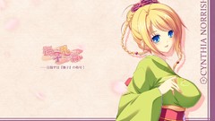 Visual novels anime girls