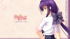 Visual novels anime girls