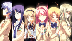 Visual novels Chaos Head