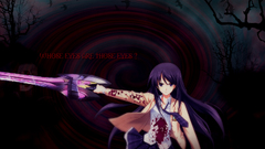 Visual novels Chaos Head